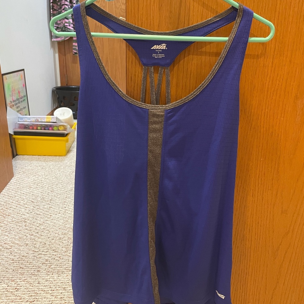 AVIA Tank Top